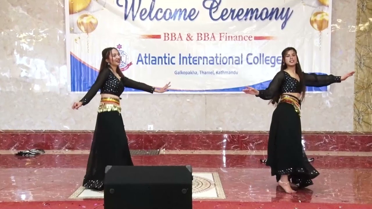 Atlantic International College, Kathmandu Nepal- Welcome Ceremony 2026