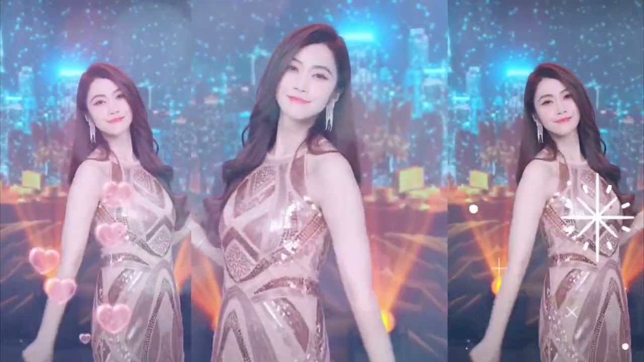 一首老歌带DJ《路灯下的小姑娘》节奏欢快 仿佛回到那个年代！