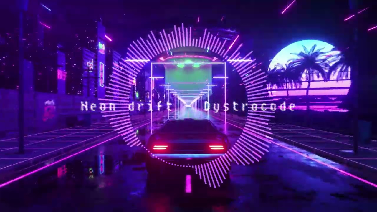 NEON DRIFT - DYSTROCODE 