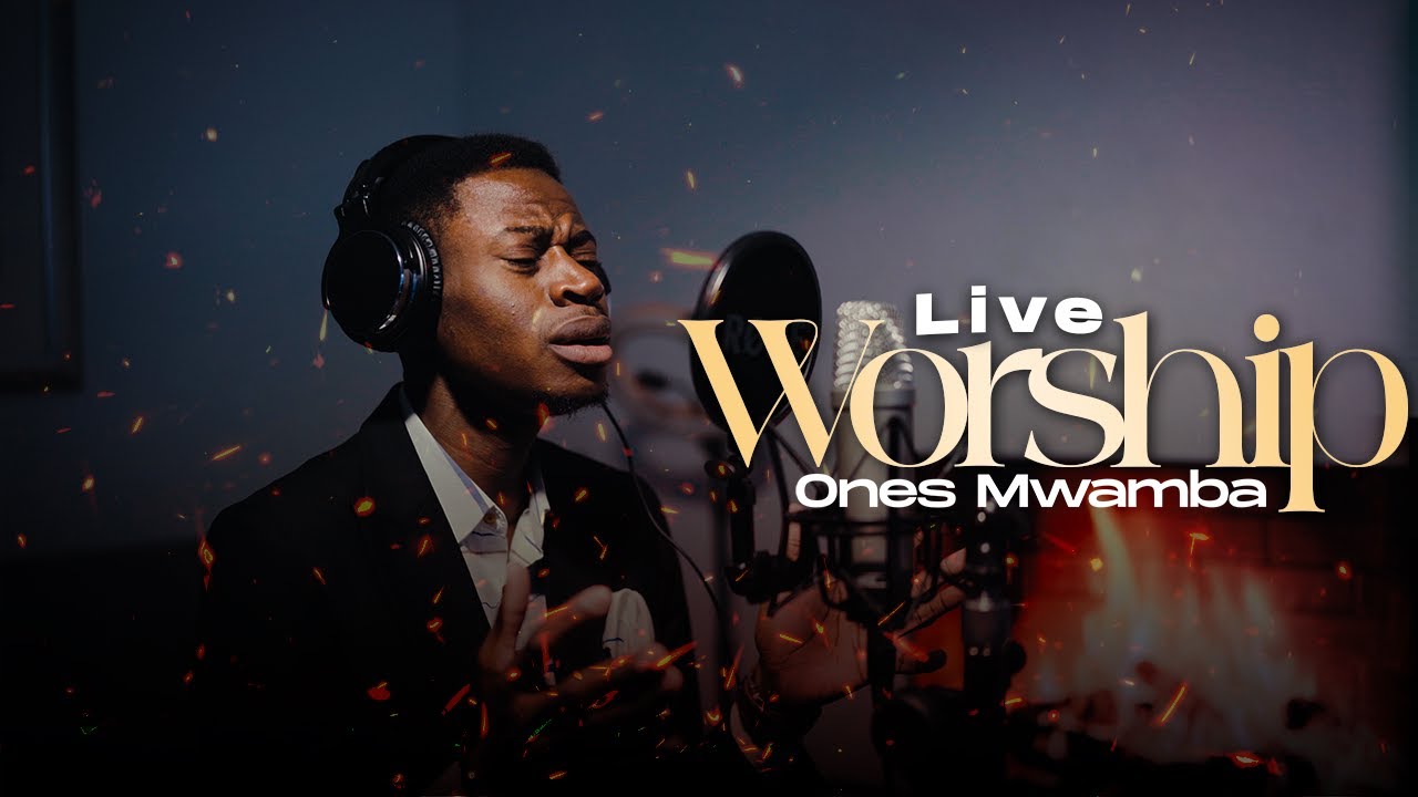WS 19 // Holy of Holies // You reign forever //  Spontaneous worship With Ones Mwamba