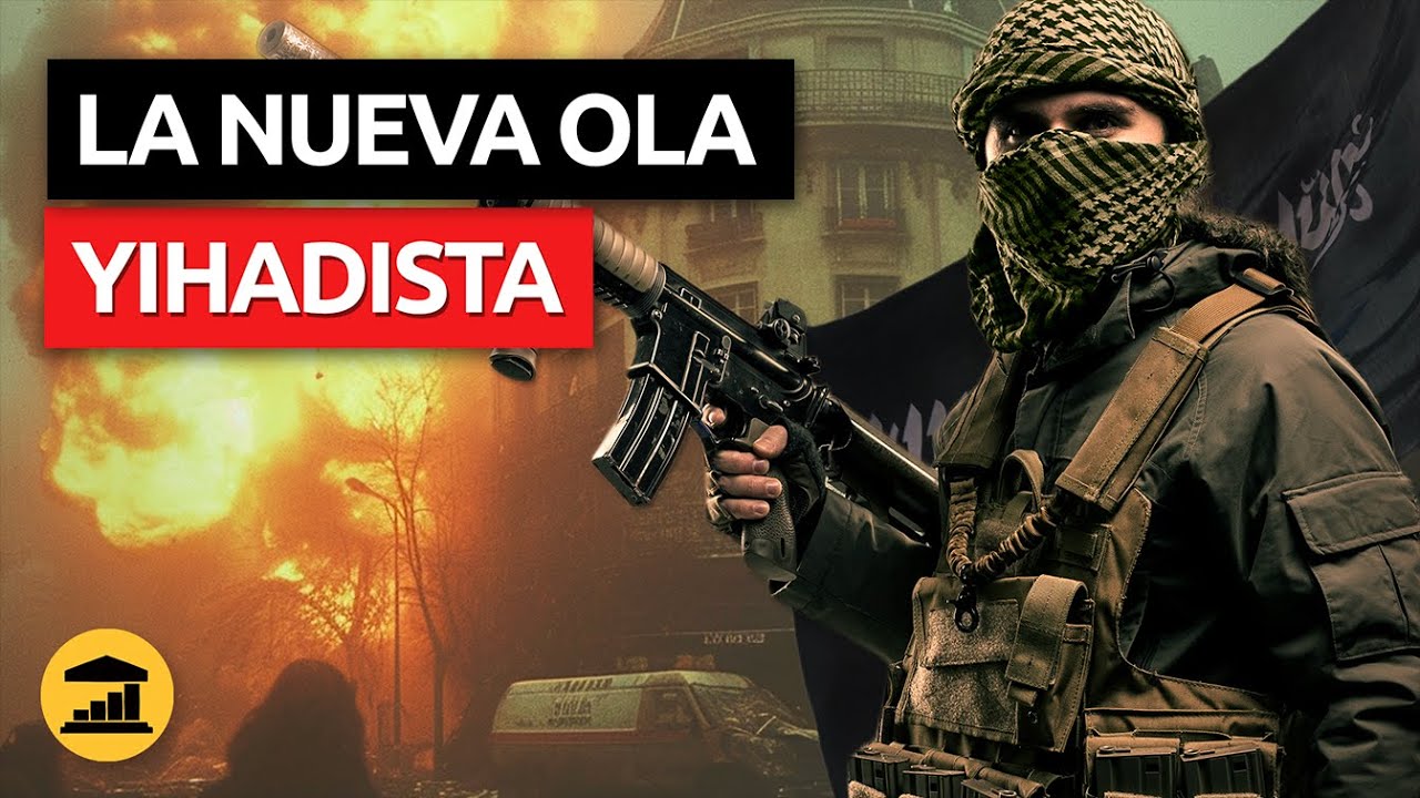El YIHADISMO se REACTIVA en EUROPA - VisualPolitik
