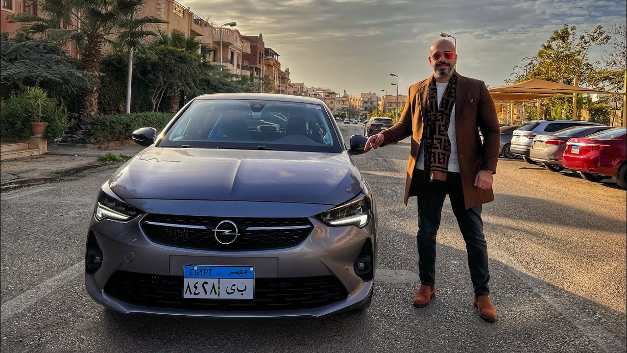 Opel Corsa 2022 Review - أوبل كورسا وتقييم شامل لأشرس منافس لسيات أبيزا