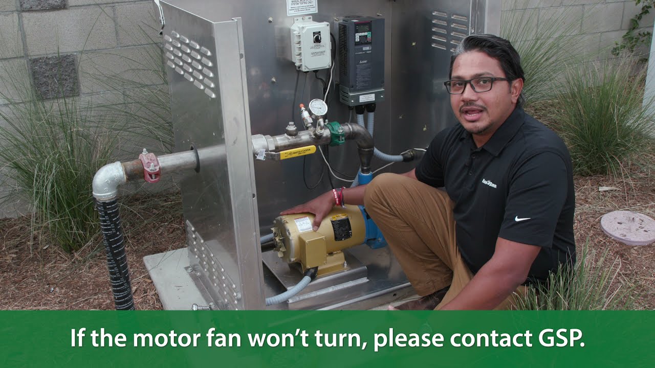 CLP Pump Station Error Codes & Troubleshooting