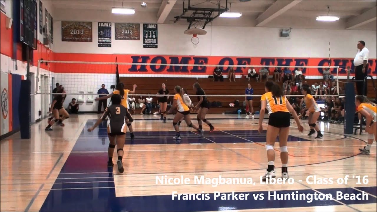 Nicole Magbanua - 2014 High School Season