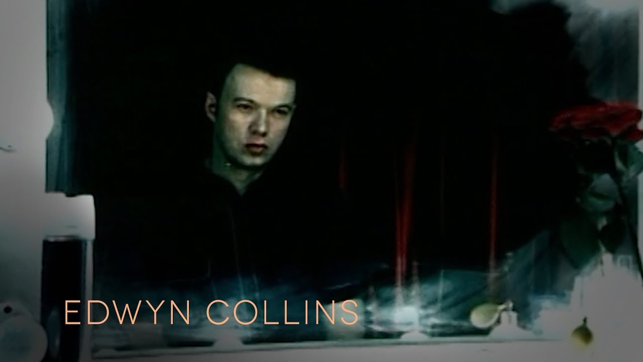 Edwyn Collins - Johnny Teardrop (Official Video)