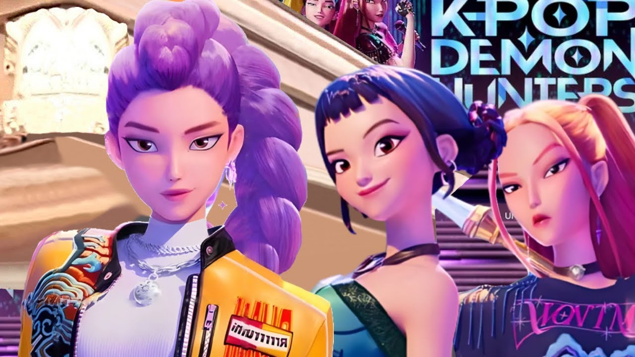 KPop Demon Hunters - Coffin Dance Song (COVER)