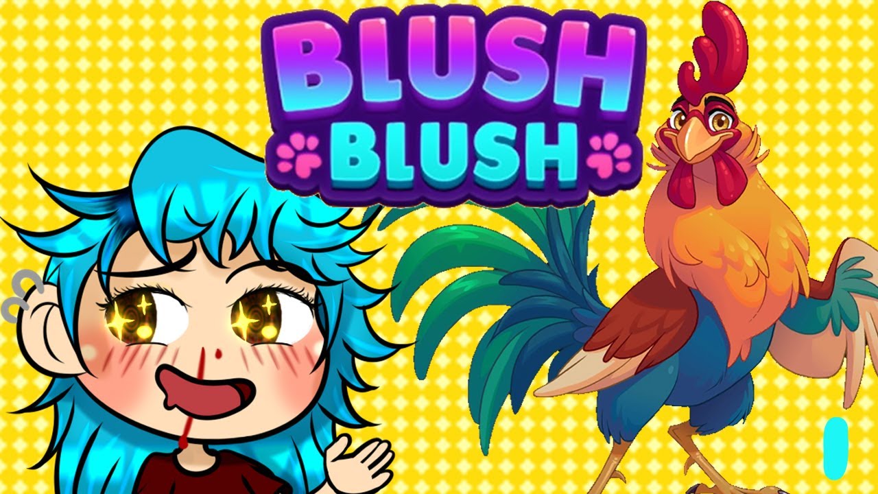 Kelby - Blush Blush - Gameplay Español