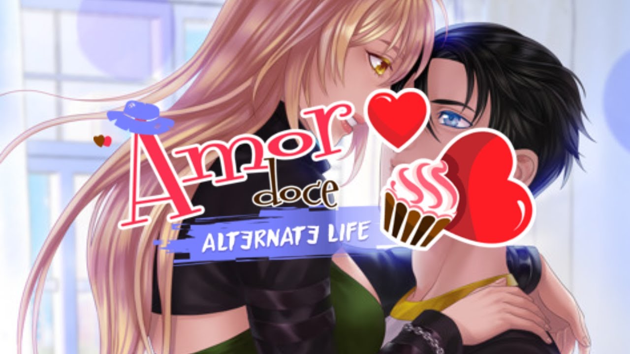 Amor Doce Alternate Life - Episódio 4 | Armin