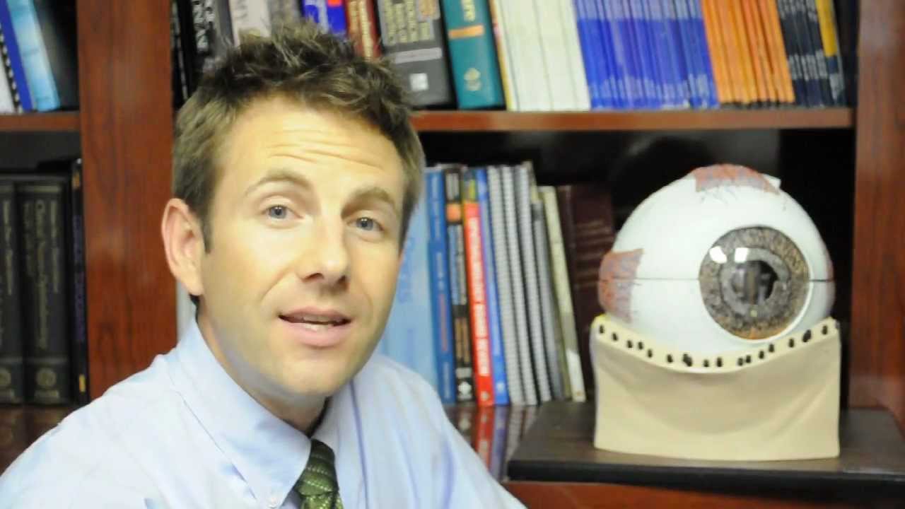 What is a pinguecula? Yellow spot on eye - A State of Sight #49