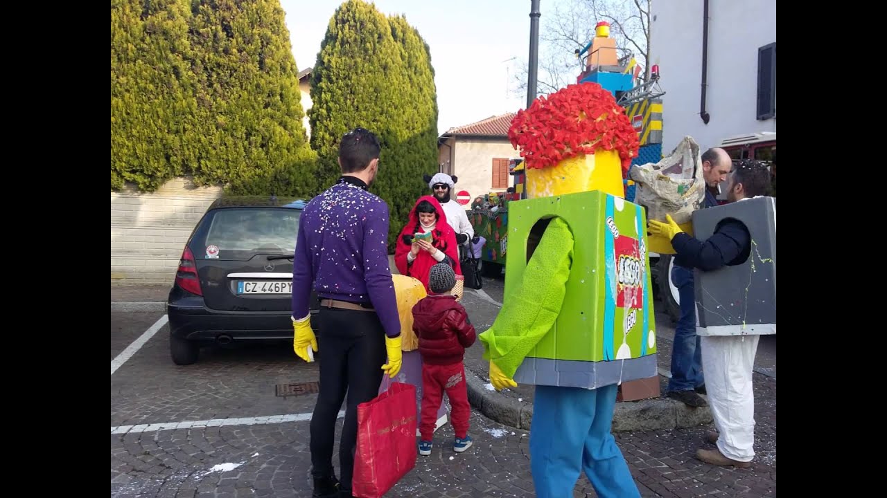 Carnevale Casorezzo 2016
