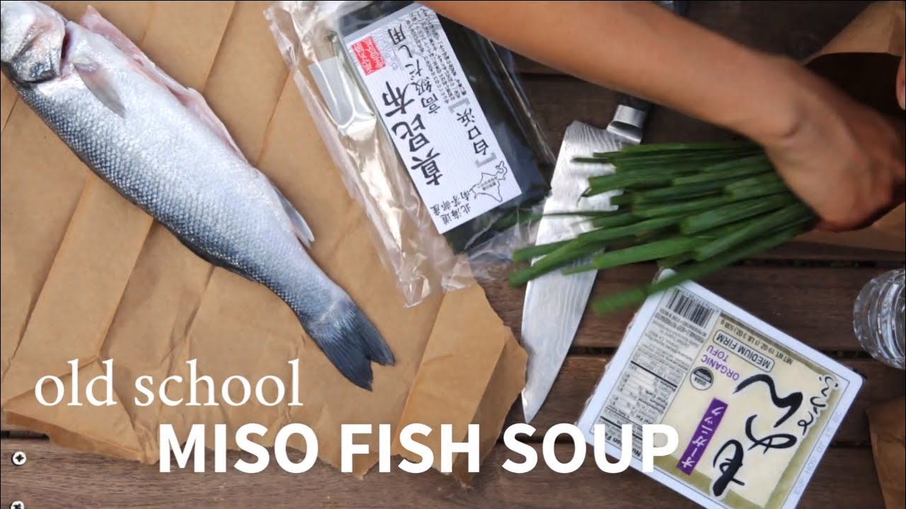 Miso Fish Soup 101 | Farm to Table Family | PBS Parents