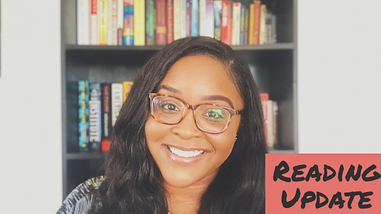 Reading Update: 