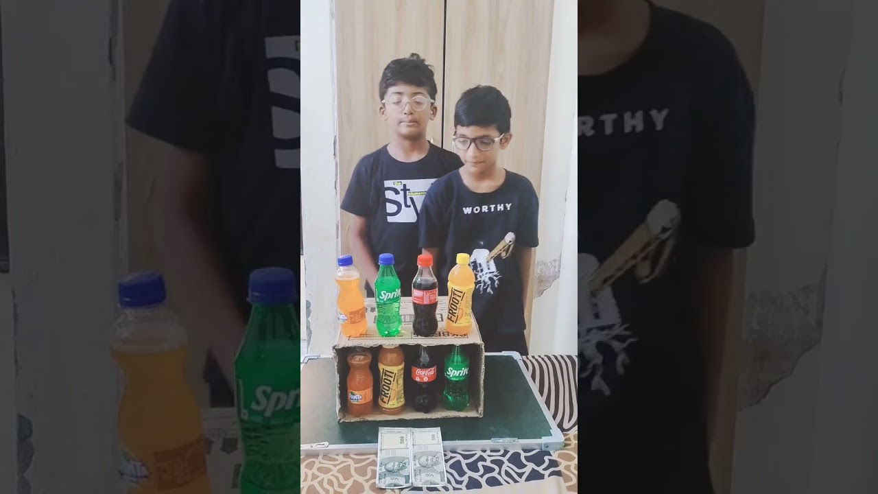 matching the juice