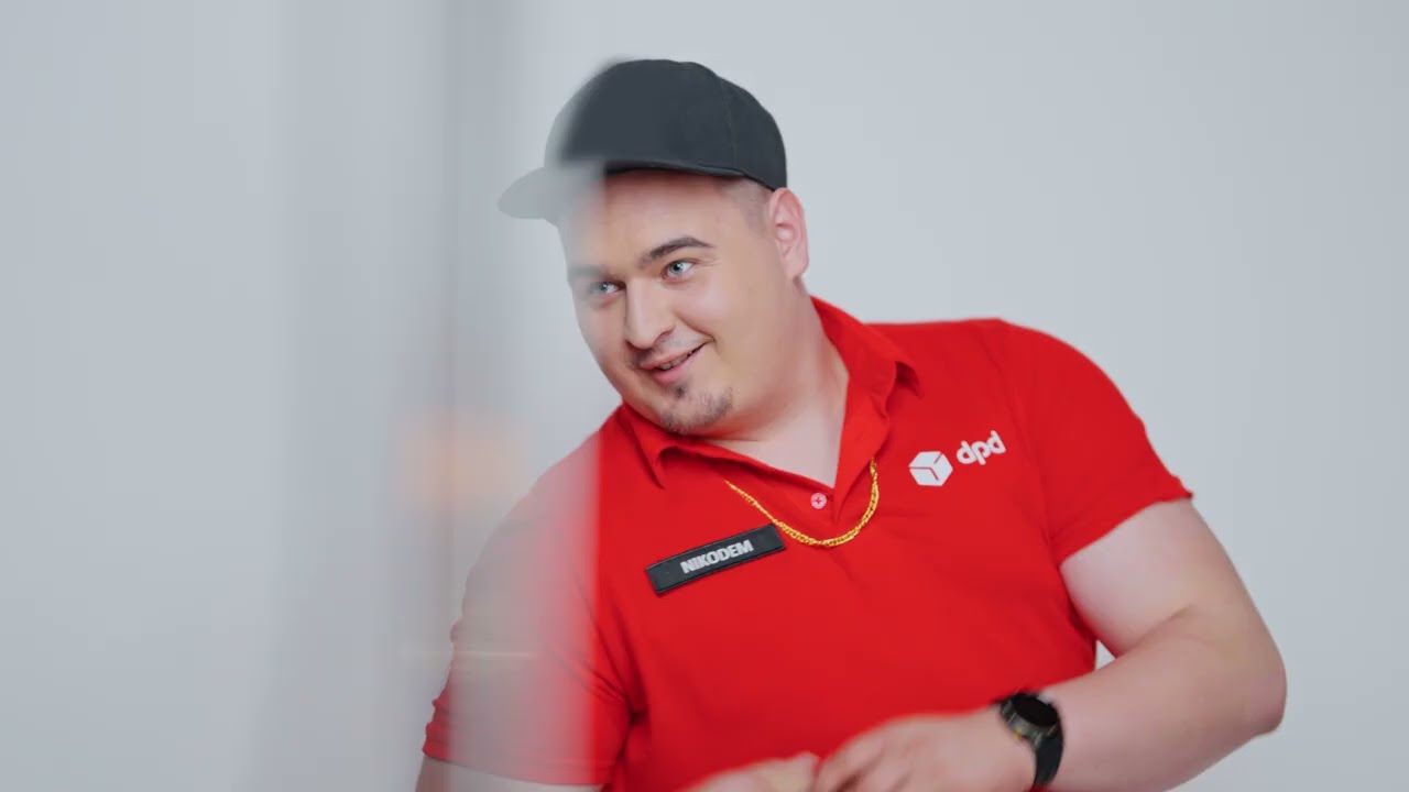DPD | Pracuj w swoim rytmie