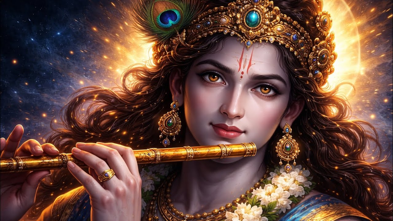 रोने से कुछ नहीं होगा | यह कृष्ण भजन सुनो और बदल जाओ