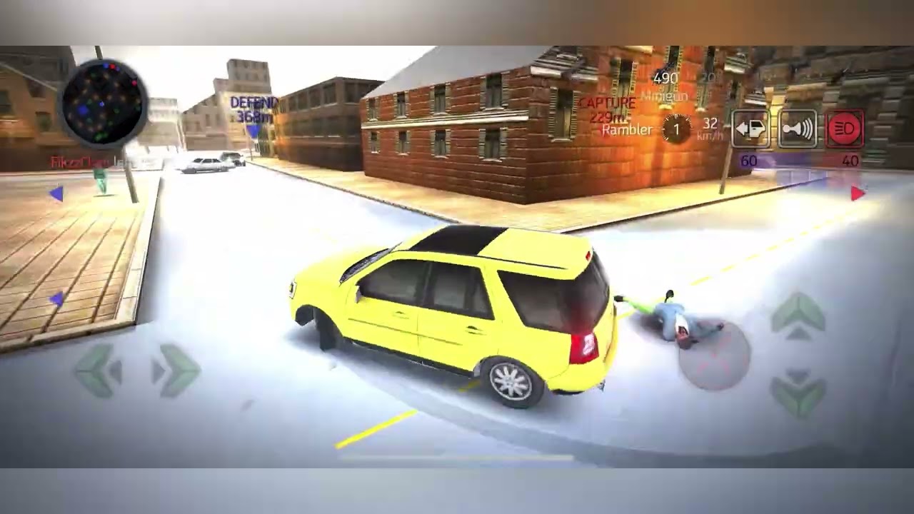 Payback 2 Conquest #8 Online