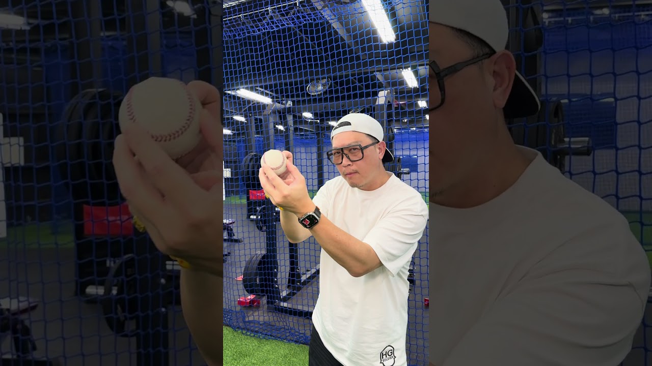 如何丟出完美的蝴蝶球Part5 