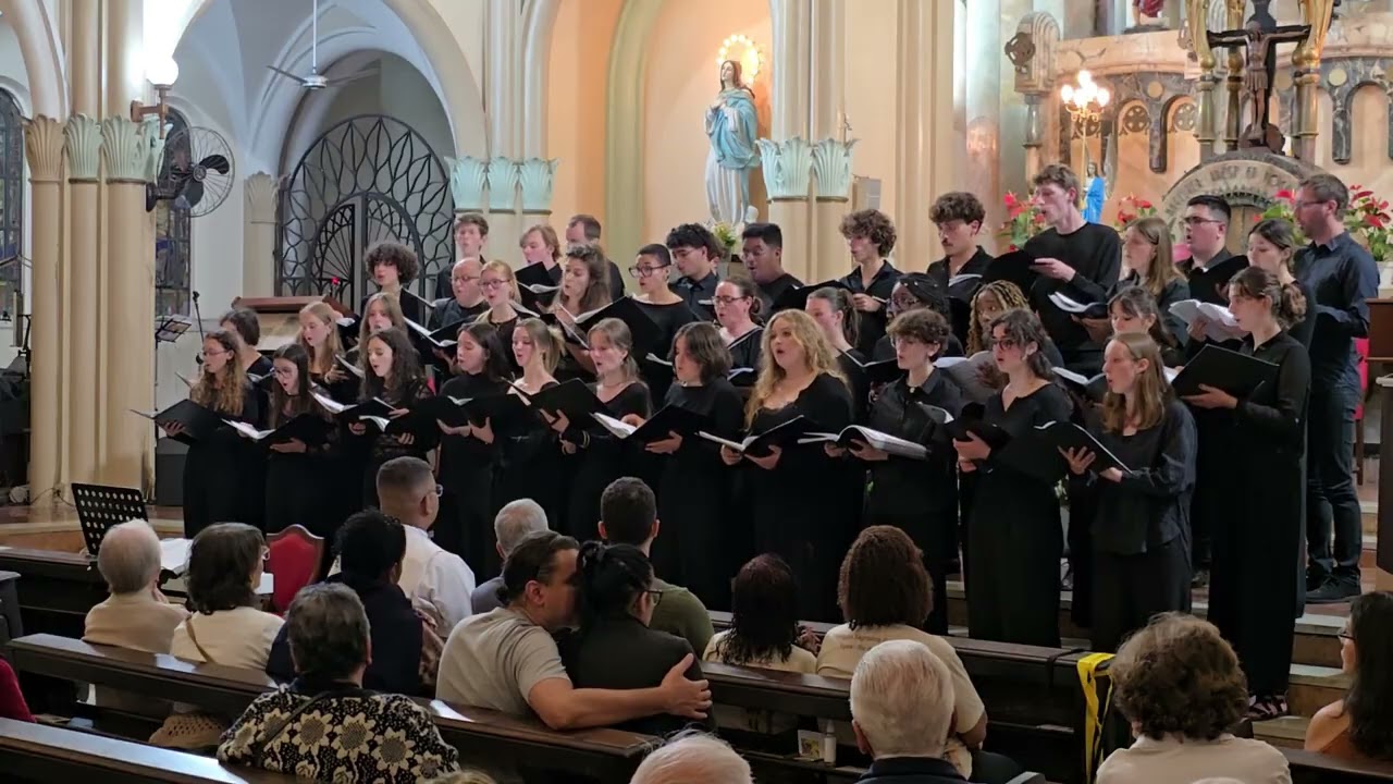 Salve Regina - Francis Poulenc