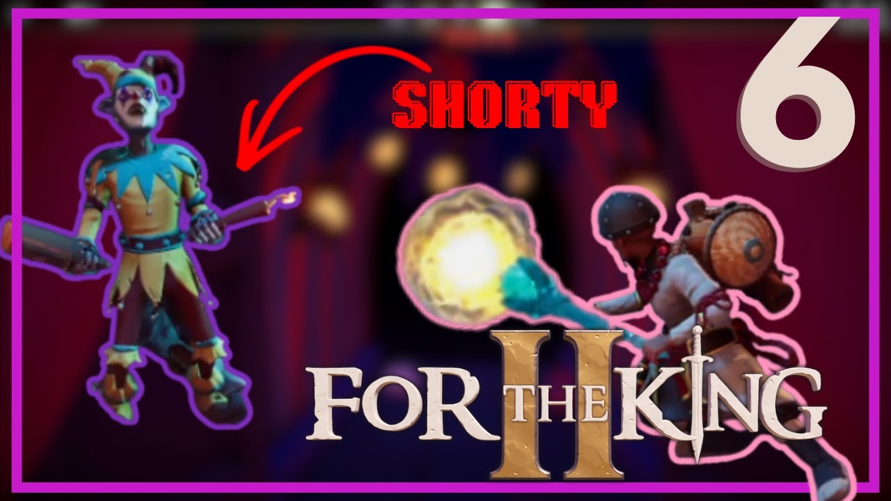 Make Blast On Shorty || For The King 2