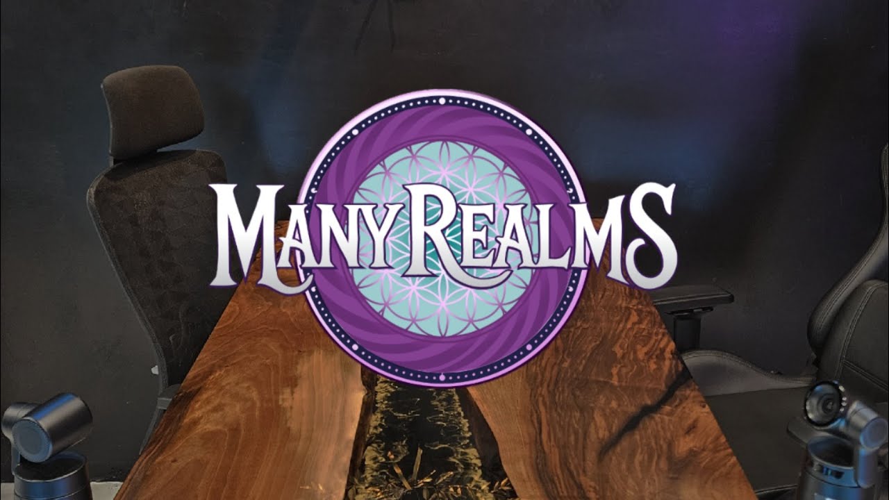 Many Realms Live Commander Night