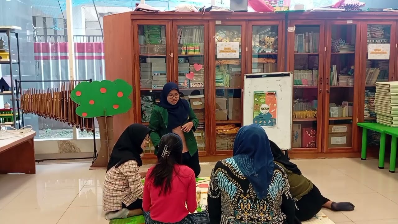 Tugas KetJar (Keterampilan Mengajar Perorangan) 