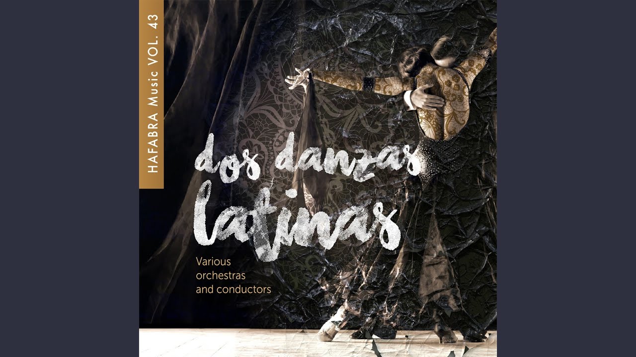 Dos danzas latinas