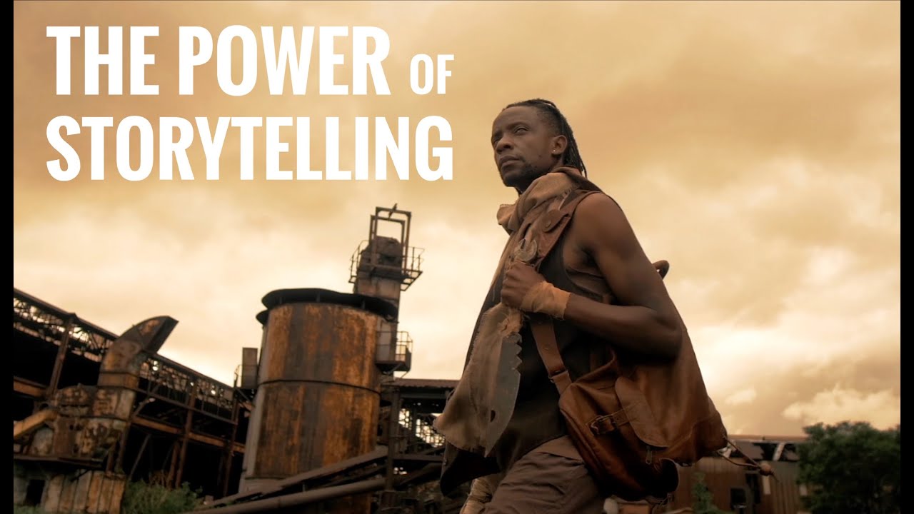 The Power of Storytelling - Daniel Lasker