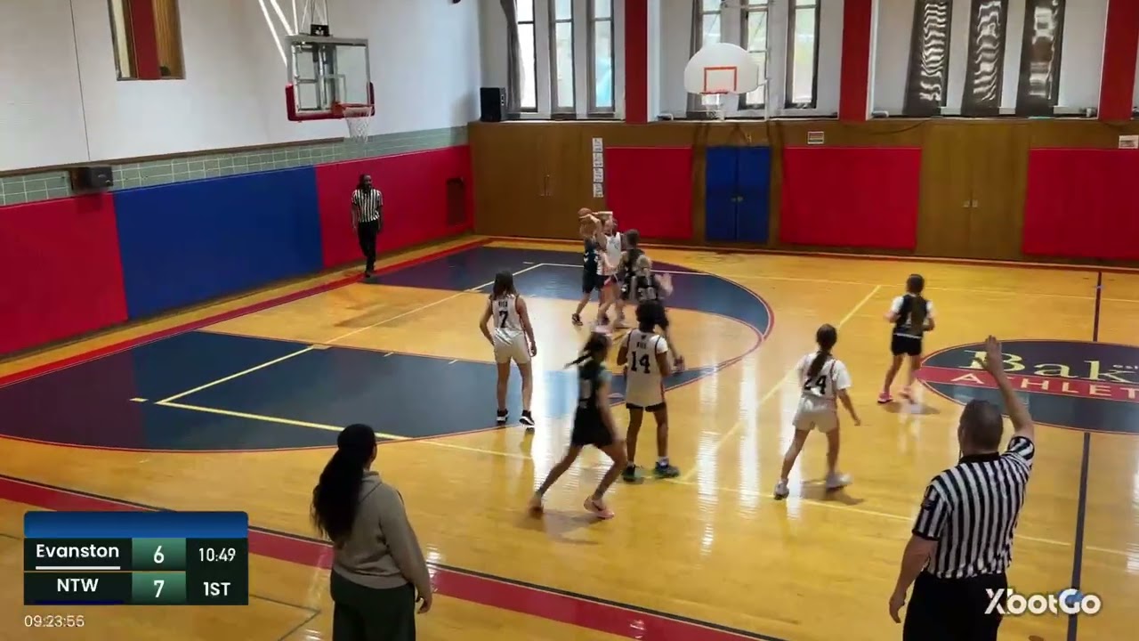 New Trier White v Evanston Blue on 2/14/2026