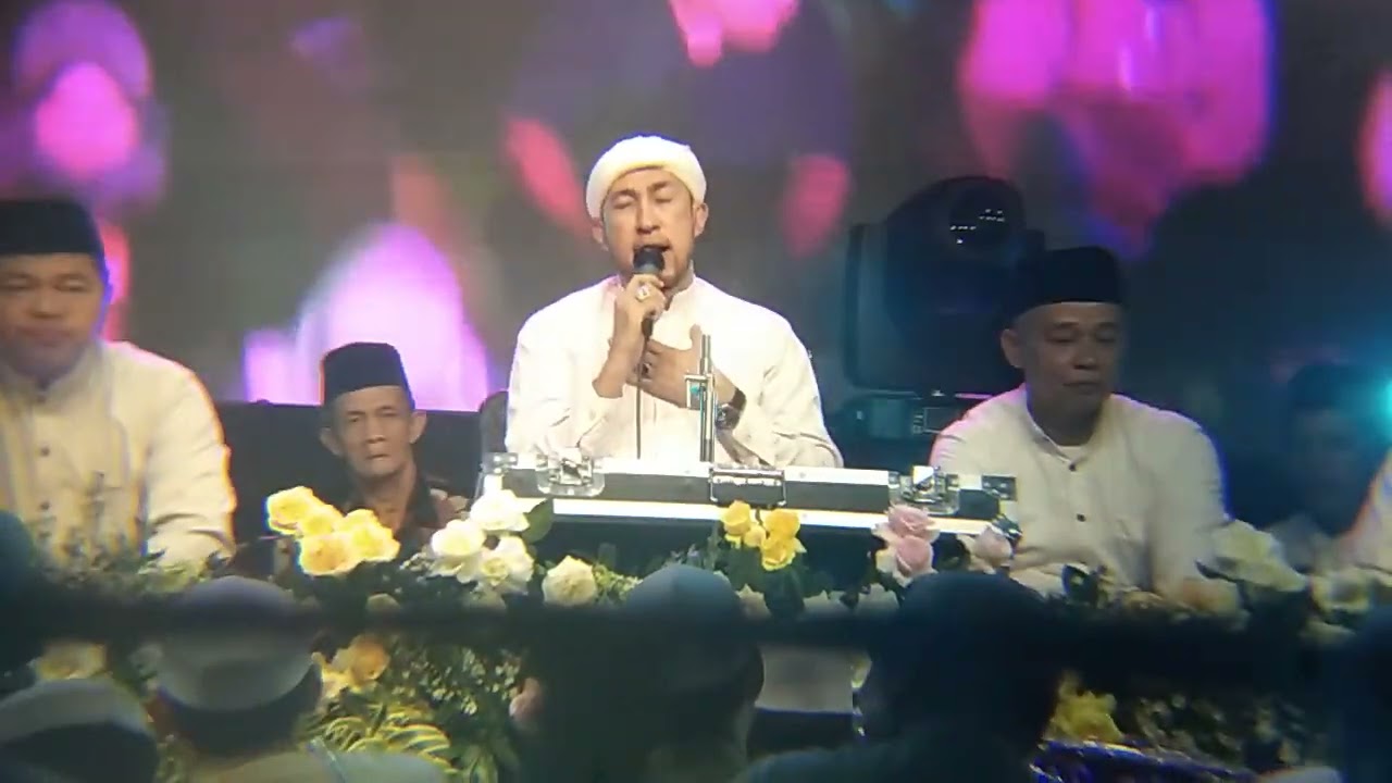 ZAMAN WES BUBRAH versi Majelis AZZAHIR • LIVE IN LEBARI LIMBANGAN KENDAL