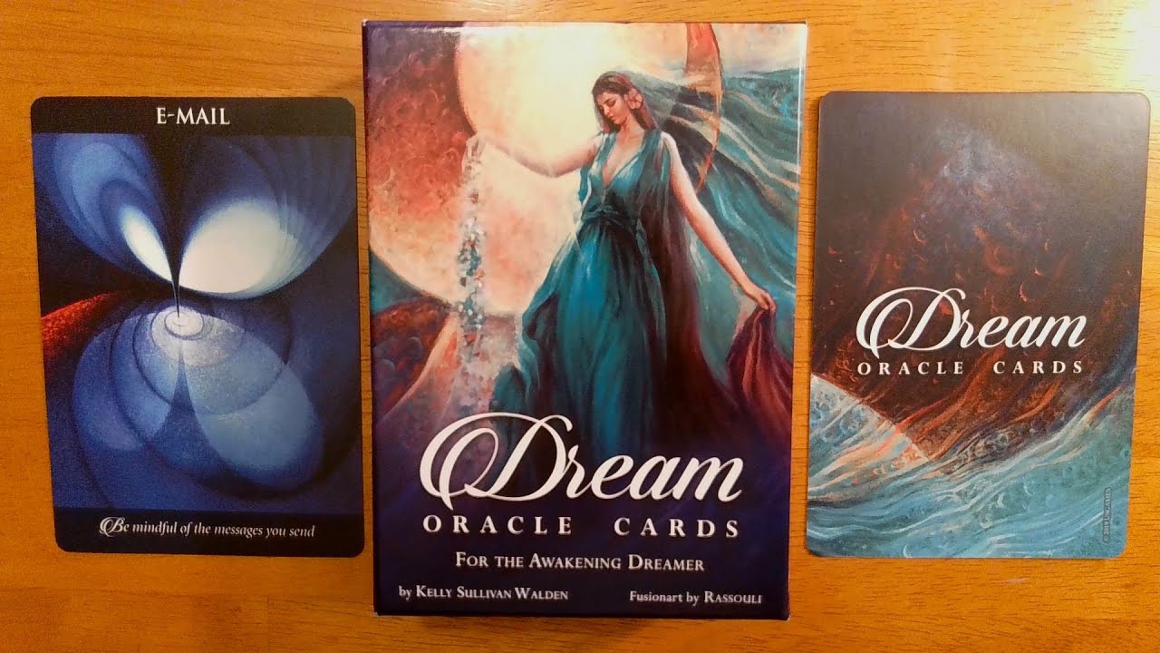 Meet the Dream Oracle 2nd Edition