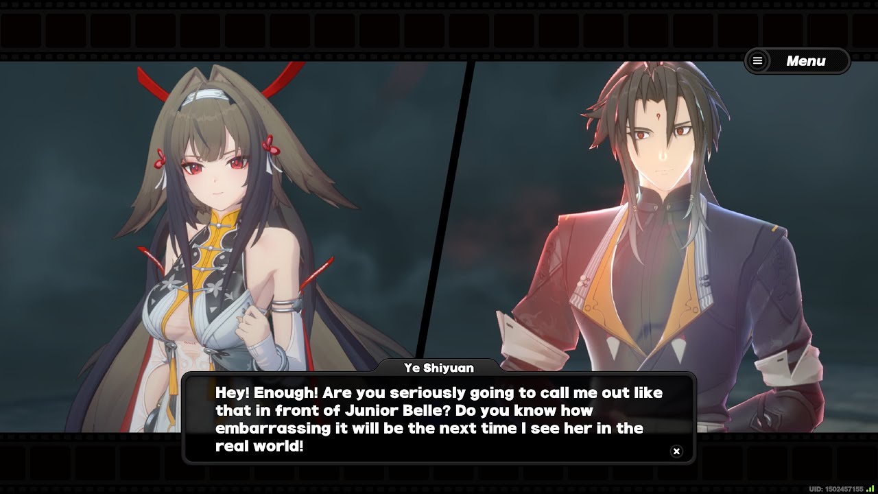 Zenless Zone Zero - Ridu Chronicles of Ye Xiaoguang, pt. 3