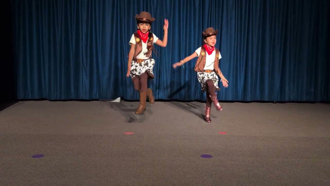 Dheemahi's dance @ CGT 2026