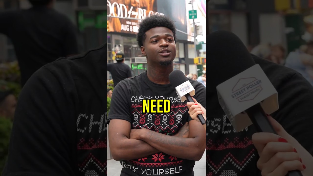 The Streets Have Spoken