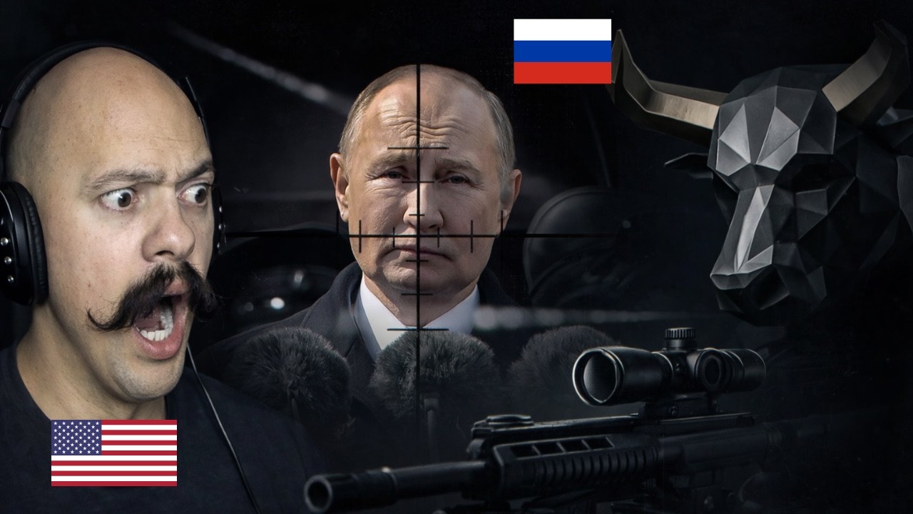 American reacts To Почему Путина не убили на параде 9 МАЯ Охрана первых лиц государства