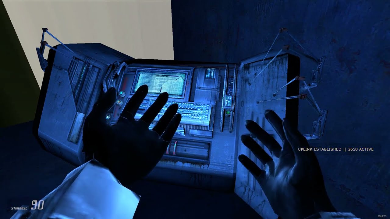 Hammer Editor - Entropy Zero: 2 Citadel Sequence Test