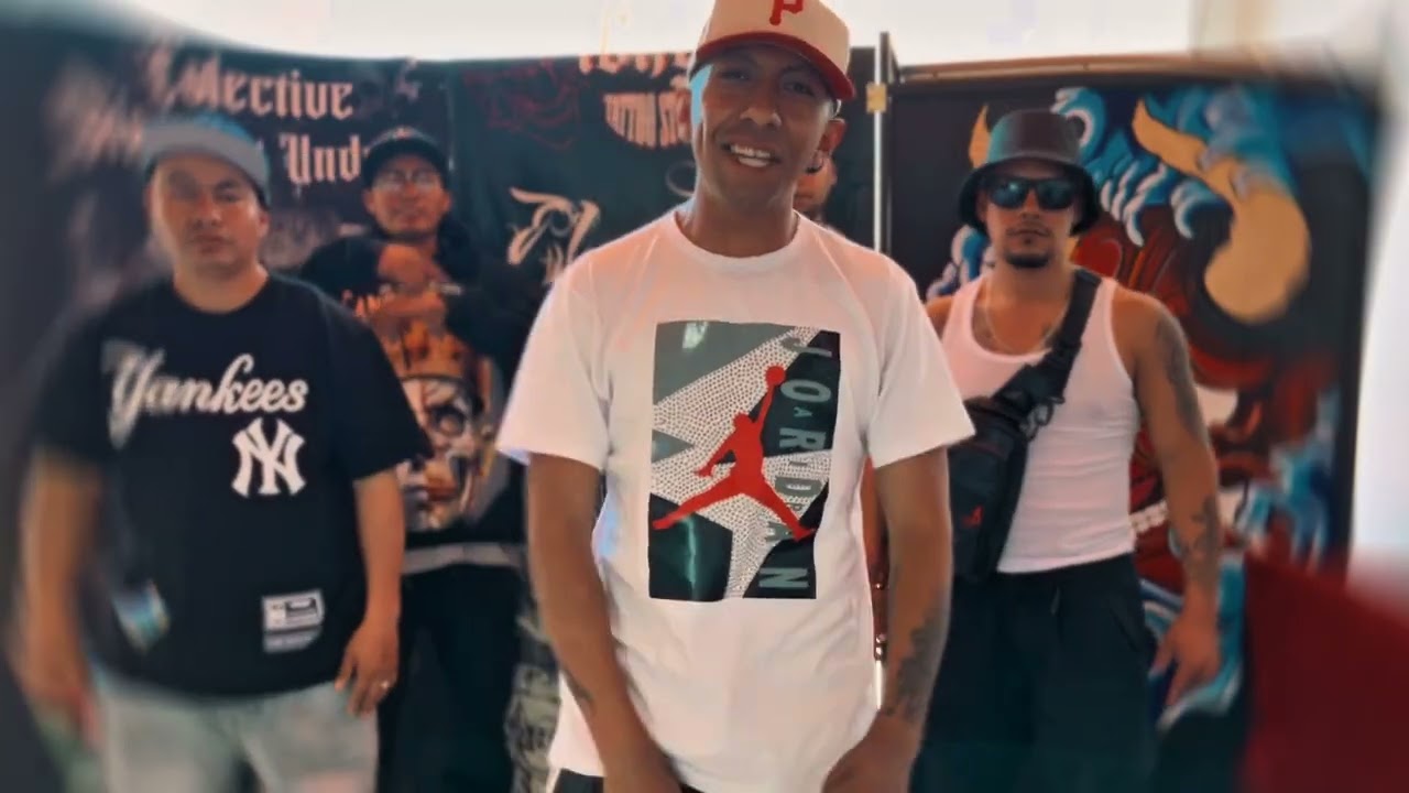 FLOW REAL.👑 TONI MC FT MORENOS, GANG & YEISI.