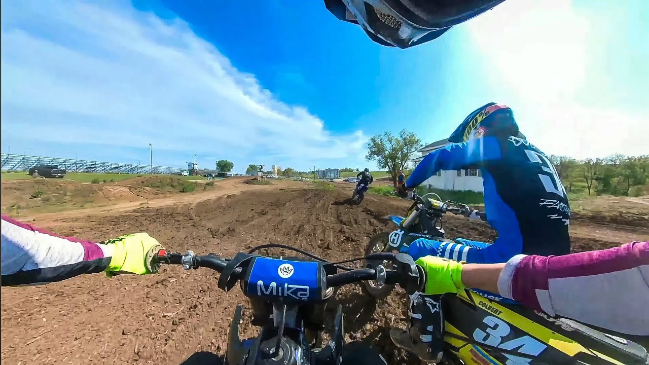 2020 Yamaha Yz 125 2 Stroke Wide Open