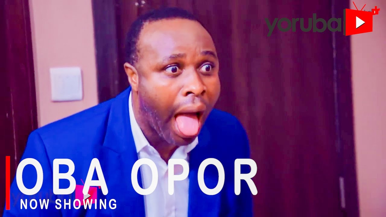 Oba Opor Latest Yoruba Movie 2021 Drama Starring Femi Adebayo | Mide Abiodun | Kayode Oluwapelumi