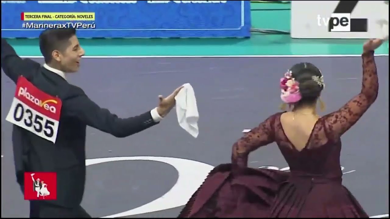 🏆 TERCERA FINAL NOVEL 2023 (HD) - 63 Concurso Nacional y mundial de marinera 2023