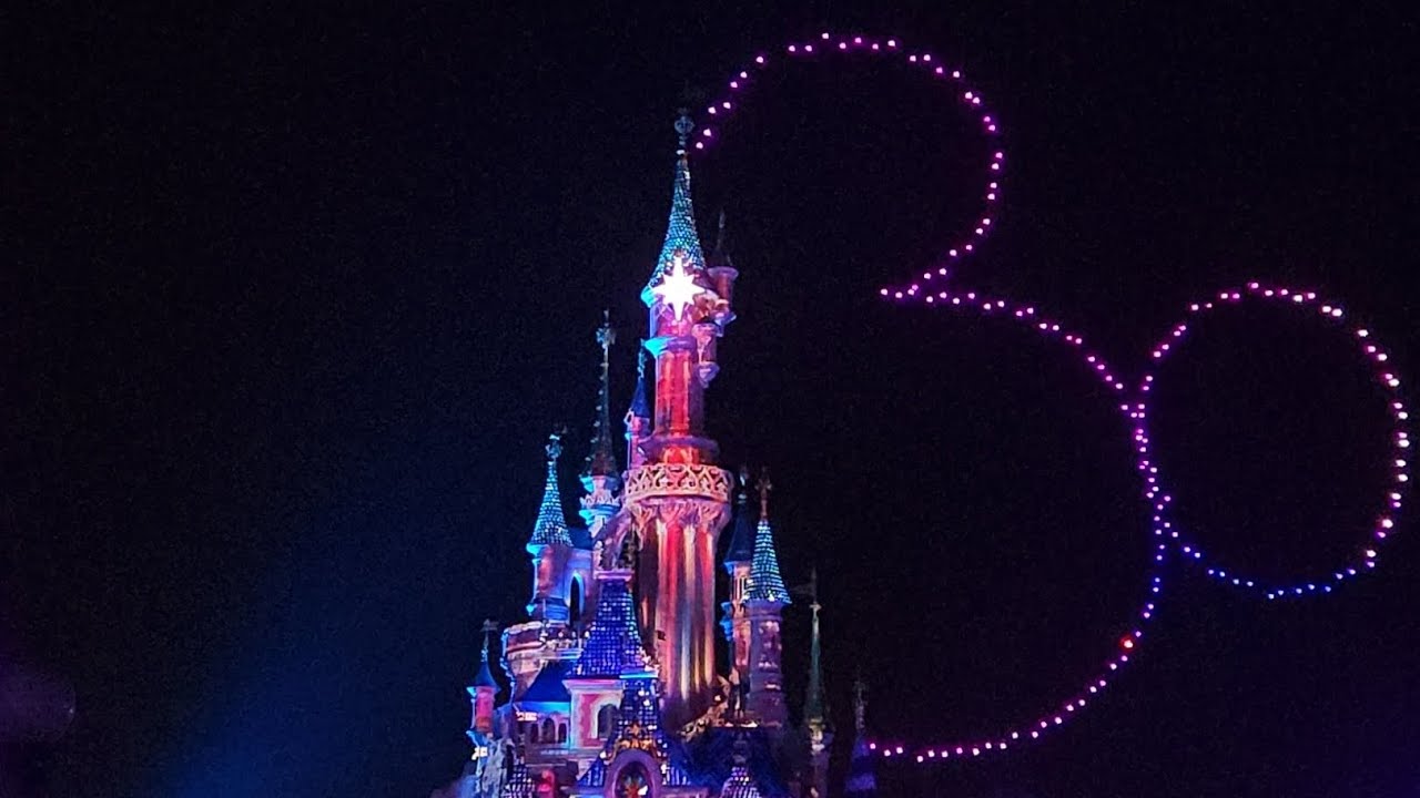 Disneyland Paris 30th Anniversary D-Light
