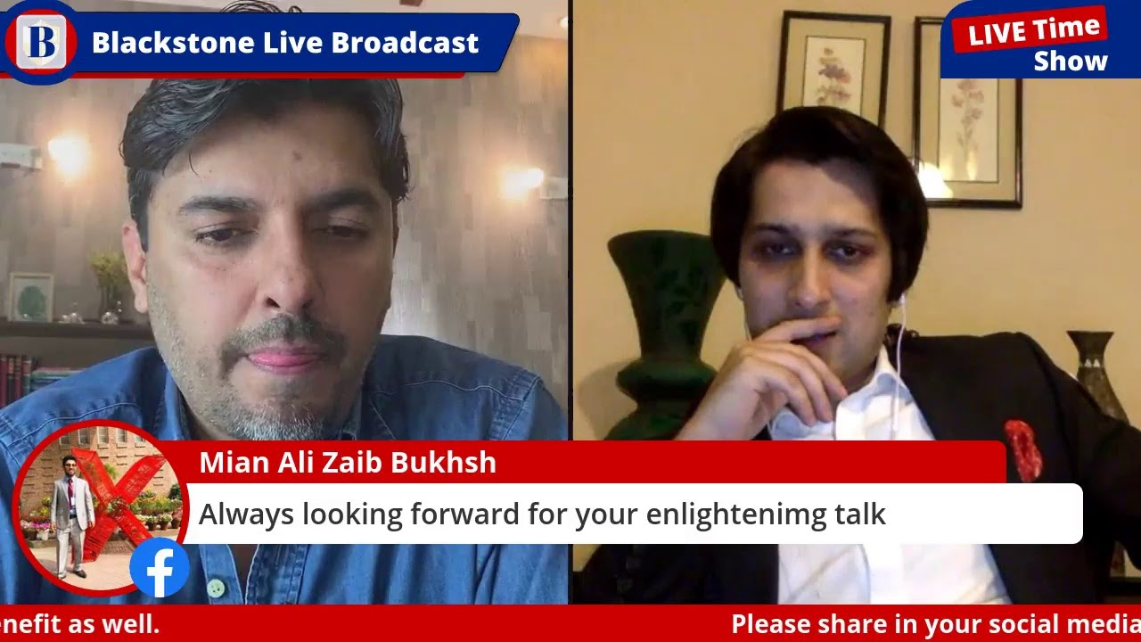 Building a career in Law with Usama Malik