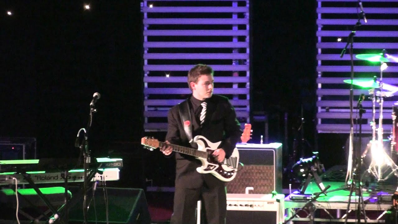 17 Geronimo   The Foot Tappers + Brian Locking