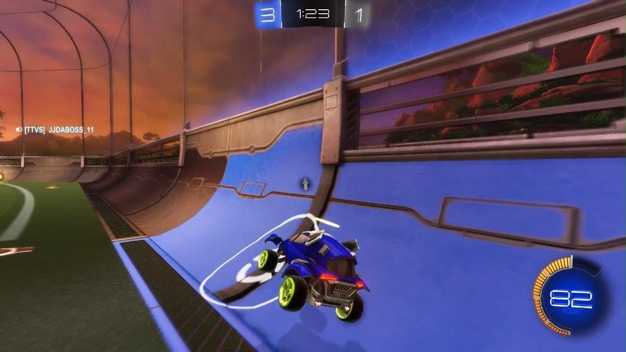 Rocket League
