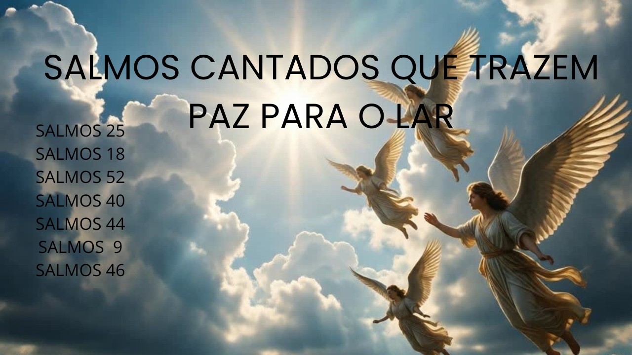 Salmos de libertação