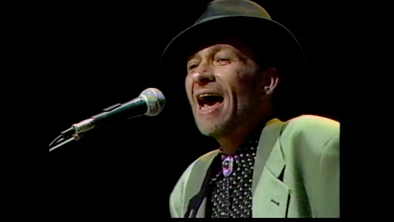 BOBBY CALDWELL : Tokyo 1990