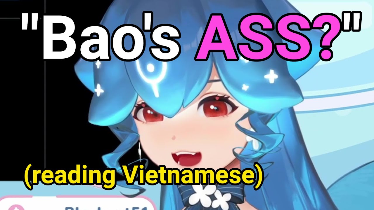 Bao's confused viet ass for 2 mins [ENG SUB] | Bao The Whale