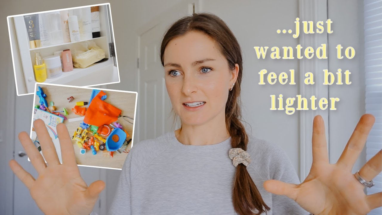 Расхламляемся и организуем вместе со мной...просто избавляемся от лишнего стресса