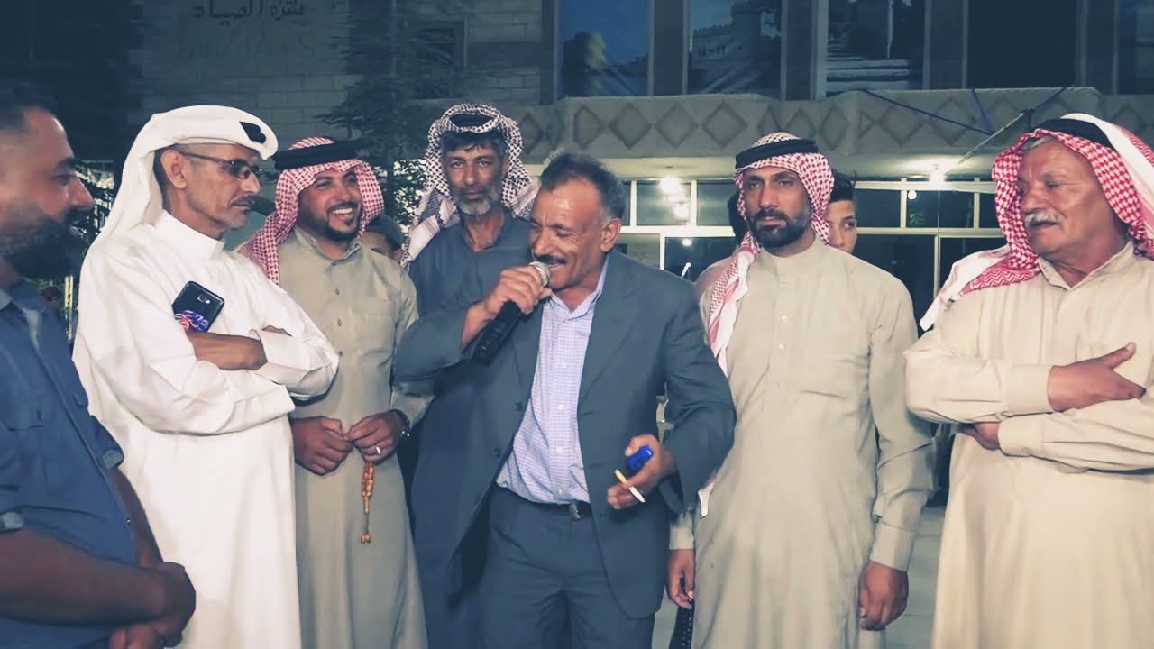 خايف نموت بل غربه الفنان براهيم الشواخ افراح عشيره البورجب لبنان