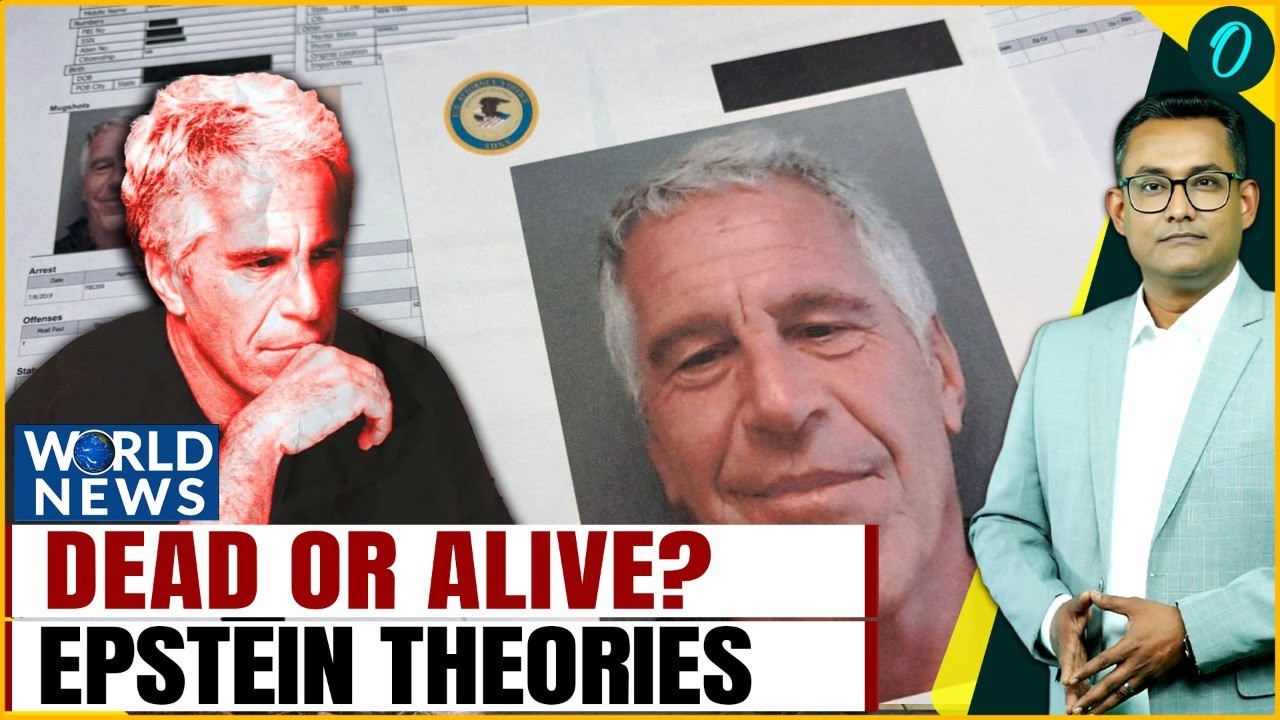 S*x Offender Epstein Dead or Alive? China JOINS US Iran War | Iran to FIRE NUKES At US? World News