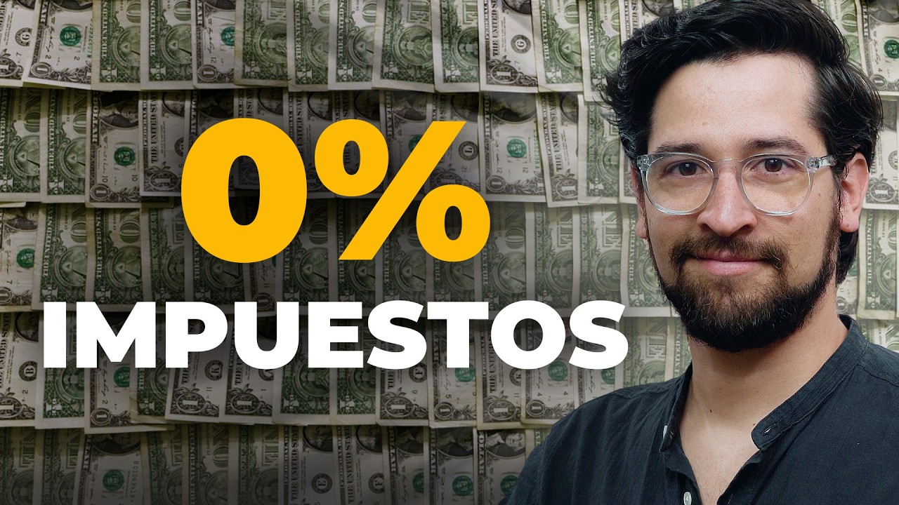 La estrategia para pagar 0% en impuestos: comprar, pedir prestado, morir.